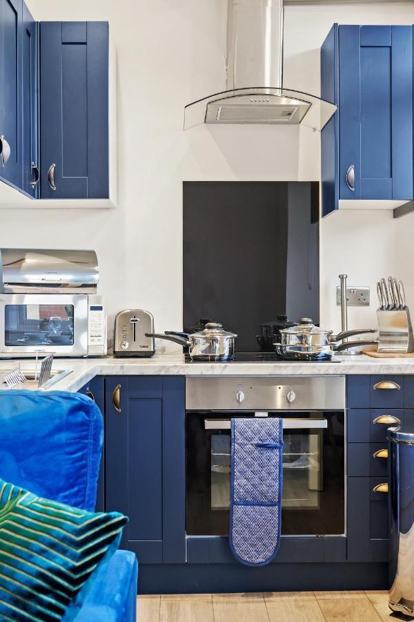 Apartament Stylish Yorkshire Gem - Sleeps 4 - Great Location Castleford Zewnętrze zdjęcie