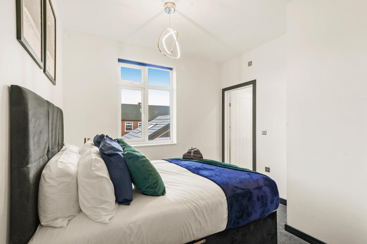 Apartament Stylish Yorkshire Gem - Sleeps 4 - Great Location Castleford Zewnętrze zdjęcie