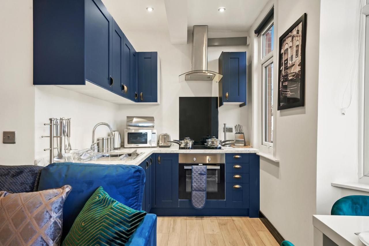 Apartament Stylish Yorkshire Gem - Sleeps 4 - Great Location Castleford Zewnętrze zdjęcie